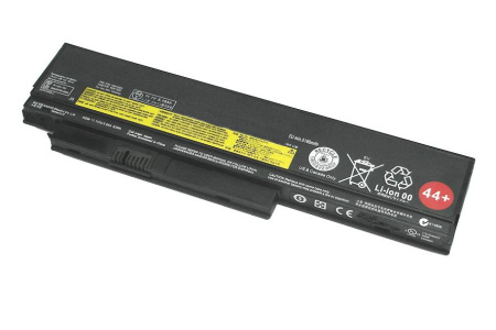 Аккумулятор (батарея) для ноутбука ThinkPad X220, X230 (0A36306 44+) 5675mAh, 11.1V (оригинал)