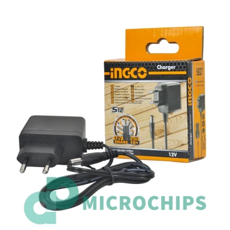 Зарядное устройство INGCO S12 FCLI12071 (Li-ion)