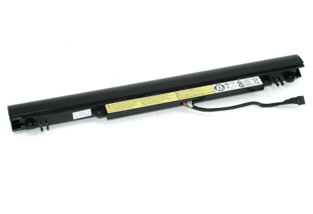 Аккумулятор (батарея) L15L3A03 для ноутбука Lenovo IdeaPad 110-15ACL, 10.8V, 2200mAh черная, (Оригинал)