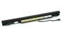 Аккумулятор (батарея) L15L3A03 для ноутбука Lenovo IdeaPad 110-15ACL, 10.8V, 2200mAh черная, (Оригинал)