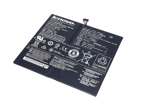 Аккумулятор (батарея) L15C4P71 для ноутбука Lenovo MiiX 700, 7.6V, 5200mAh, 40Vт (оригинал)