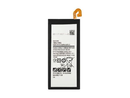 Аккумулятор Vixion EB-BJ330ABE для Samsung Galaxy J3 (J330F)