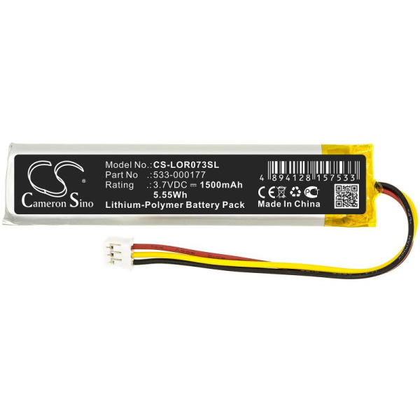 Купить Аккумулятор для Logitech MX KEYS (533-000177) 1500mah Аккумулятор для Logitech MX KEYS (533-000177) 1500mah