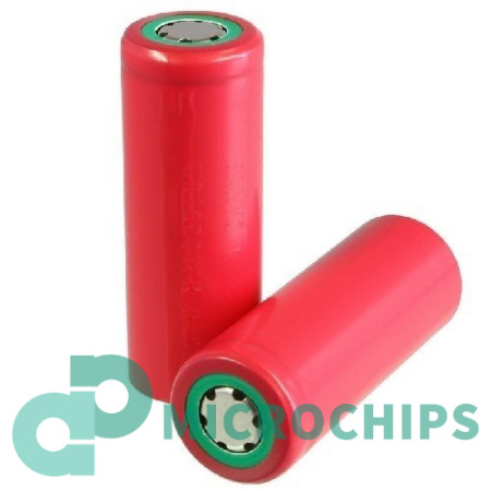 Аккумулятор Sanyo UR18500FK (Li-ion, 1700mAh, 3.7V)