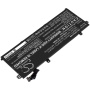 Аккумулятор для Lenovo ThinkPad P43s, ThinkPad T490 серии (L18C3P73) 4250mAh