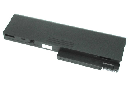 Аккумулятор (батарея) для ноутбука HP Compaq 8440p (HSTNN-I44C) 100Wh, 10.8V, 9200mAh, черная