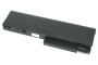 Аккумулятор (батарея) для ноутбука HP Compaq 8440p (HSTNN-I44C) 100Wh, 10.8V, 9200mAh, черная