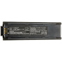 Аккумулятор для Metrologic MS1633 Focus BT 2200mAh