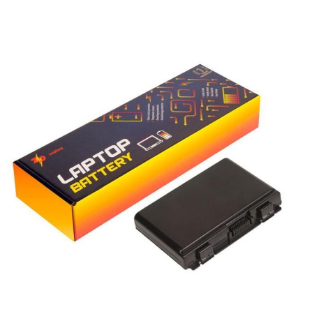 Купить Аккумулятор (батарея) для ноутбука Asus K40, K50, K70, F82, X5 (A32-F82) Energy 64Wh, 5800mAh, 11.1V Аккумулятор (батарея) для ноутбука Asus K40, K50, K70, F82, X5 (A32-F82) Energy 64Wh, 5800mAh, 11.1V