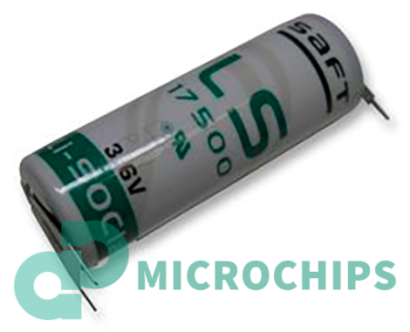 Батарейка Saft LS 17500 3PFRP (A)