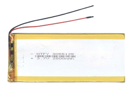 Аккумулятор OEM 3055125 (Li-Pol, 2800mAh, 3.7V)