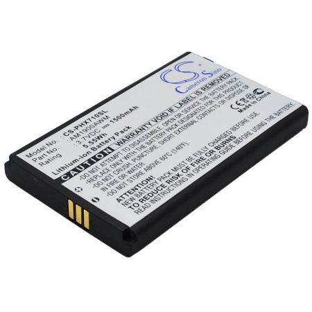 Аккумулятор для Philips Xenium X710 1500mAh