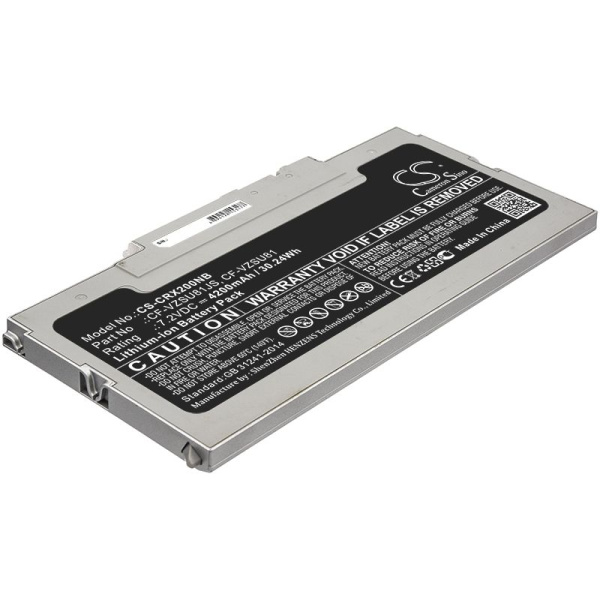 Купить Аккумулятор для Panasonic Toughbook CF-AX2, CF-AX3, Lets Note AX2 4200mah Аккумулятор для Panasonic Toughbook CF-AX2, CF-AX3, Lets Note AX2 4200mah