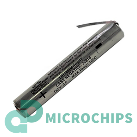 Батарея Engineered Power LIR18MM-165HT