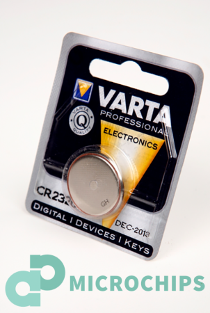 Купить Батарейка Varta Electronics CR2320 1BP Батарейка Varta Electronics CR2320 1BP