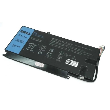Аккумулятор (батарея) VH748 для ноутбука Dell Vostro 5439, 5460, 5470, 5560, 5570 4500mAh, 11.1V (оригинал)