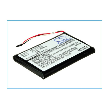Аккумулятор для Garmin Dezl 560, Edge 800, Nuvi 1200 (361-00035-03) 1200mAh