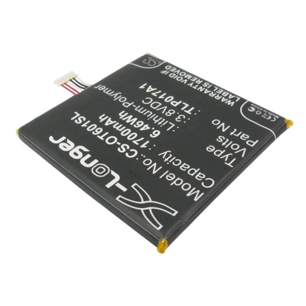 Аккумулятор для Alcatel One Touch Idol Mini 6012, Idol 2 Mini L 6014X 1700mah