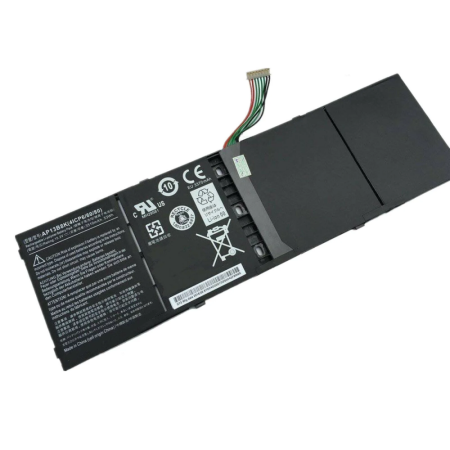 Купить Аккумулятор (батарея) AL13B8K, AP13B3K для ноутбука Acer Aspire M5-583, V5-472, V5-473, V5-552, 15B, 3560mAh (оригинал) Аккумулятор (батарея) AL13B8K, AP13B3K для ноутбука Acer Aspire M5-583, V5-472, V5-473, V5-552, 15B, 3560mAh (оригинал)