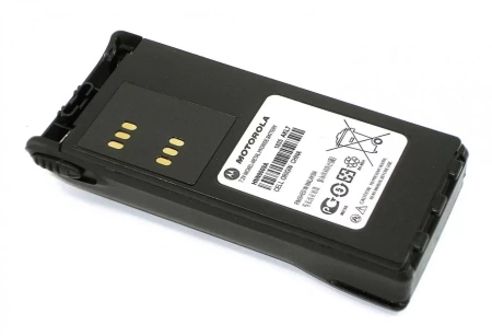Аккумулятор Motorola HNN4002 для радиостанций GP340, HT750, HT1200 (NiMH, 2100mAh, 7.2V)