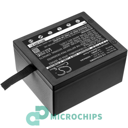 Купить Аккумулятор для EDAN SE3 (HYLB-231) (5200mAh, 14.4V) Аккумулятор для EDAN SE3 (HYLB-231) (5200mAh, 14.4V)