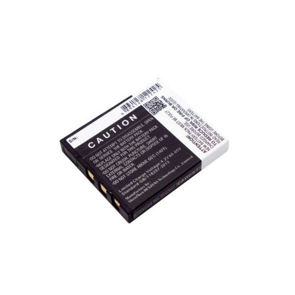 Купить Аккумулятор для Honeywell Ring Scanner 8650, 8670 850mah Аккумулятор для Honeywell Ring Scanner 8650, 8670 850mah