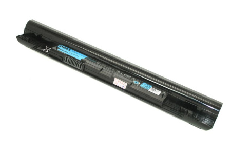 Аккумулятор (батарея) N411Z (JD41Y) для ноутбука Dell Inspiron, 5200mAh, 11.1V, черный (оригинал)
