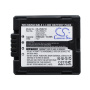 Аккумулятор для Panasonic CGA-DU21, CGR-DU21 2160mah