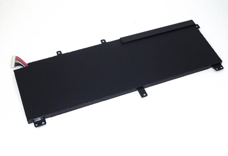 Аккумулятор (батарея) для ноутбука Dell M3800-3S1P, 11.1V, 4400mAh, черный (OEM)