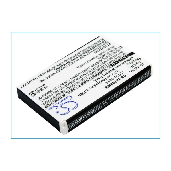 Аккумулятор для Iris ST4ex (2010-0014) 1000mAh