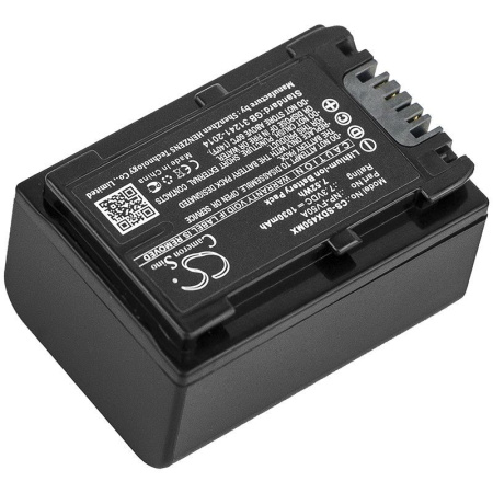 Аккумулятор для Sony FDR-AX33, HDR-CX450 (NP-FV50A) 1030mAh
