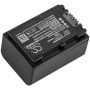 Аккумулятор для Sony FDR-AX33, HDR-CX450 (NP-FV50A) 1030mAh