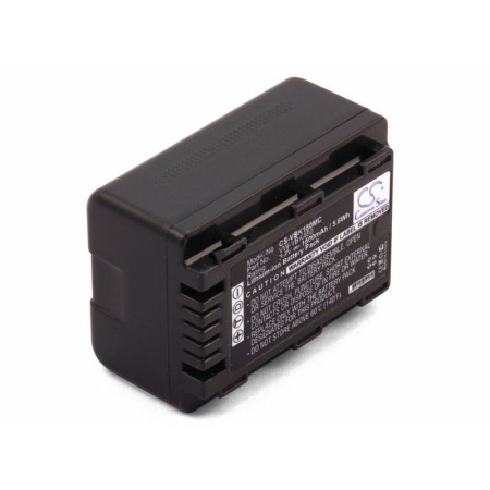 Аккумулятор усиленный CameronSino для Panasonic VW-VBK180, VW-VBK180E-K 1500mAh