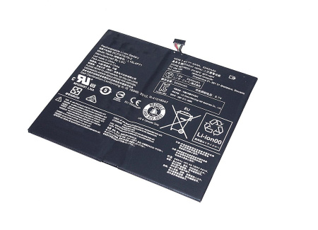 Аккумулятор (батарея) L15C4P71 для ноутбука Lenovo MiiX 700, 7.6V, 5200mAh, 40Vт (оригинал)