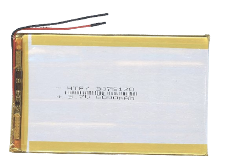Аккумулятор OEM 3075130 (Li-Pol, 6000mAh, 3.7V)