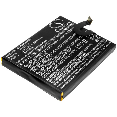 Аккумулятор для BLACKVIEW BV9500, BV9500 Pro 9000mah