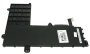 Аккумулятор (батарея) B21N1506 для ноутбука Asus E502M 5200mAh, 7.6V (оригинал)