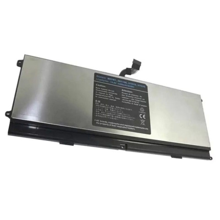 Аккумулятор (батарея) 0NMV5C, 0HTR7 для ноутбука Dell XPS 15z, 15Z-7777, 15Z-L511x, 15Z-L511z, L511x, 14.8B, 4320mAh (оригинал)