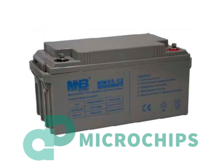 Аккумулятор MNB MM 65-12 (AGM, 65Ah)