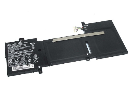 Аккумулятор (батарея) HV03XL для ноутбука HP Elitebook x360 310 G2, 11.4V, 48Vт, 4300mAh, черная