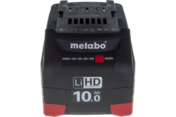 Купить Аккумулятор Metabo 625549000 (Li-ion, 10000mAh, 18V) Аккумулятор Metabo 625549000 (Li-ion, 10000mAh, 18V)