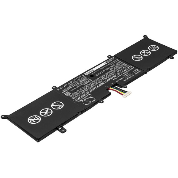 Аккумулятор для ASUS F302LA, P302UJ, X302 (C21N1423) 4900mAh
