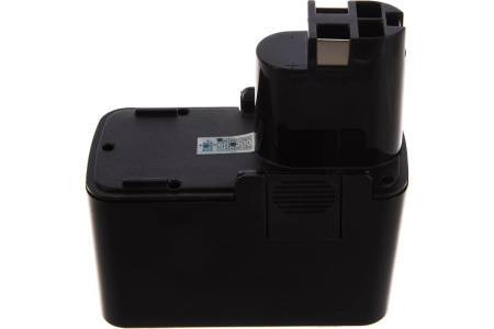 Аккумулятор TopOn TOP-PTGD-BOS-9.6-2.0/2/ (NiMH, 2000mAh, 9.6V)