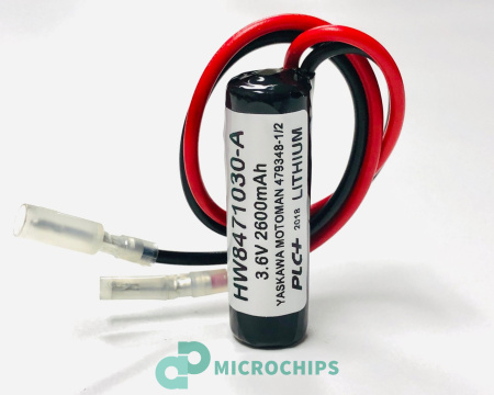 Батарейка OEM LS14500 для PLC Yaskawa 1S