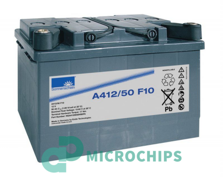 Аккумулятор Sonnenschein A412/50 F10 для ИБП (GEL, 50Ah)