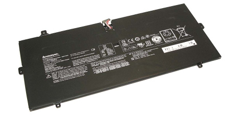 Аккумулятор (батарея) для ноутбука Lenovo IdeaPad Yoga 900-13 (L14M4P24) 9600mAh, 7.5V (оригинал)