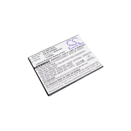 Аккумулятор для Samsung Galaxy Tab Active 8.0 SM-T360, T365 (EB-BT365BBC) 4050mah