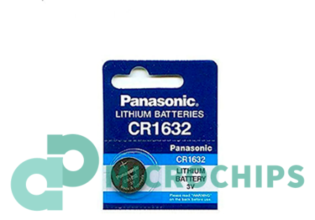 Купить Батарейка Panasonic Lithium Power CR1632 1BP Батарейка Panasonic Lithium Power CR1632 1BP