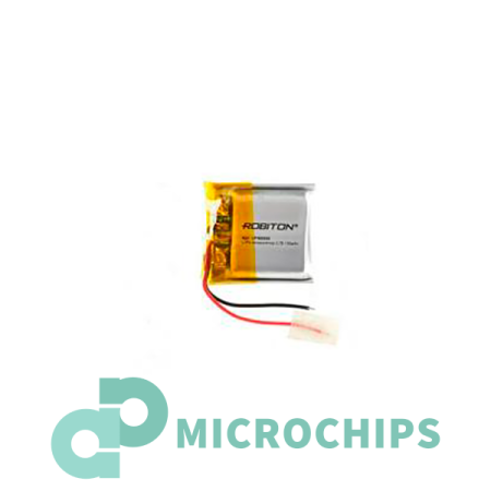 Аккумулятор Robiton 502020 (Li-Pol, 220mAh, 3.7V)