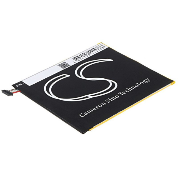 Аккумулятор для Asus Zenpad 10 Z300C 4700mah